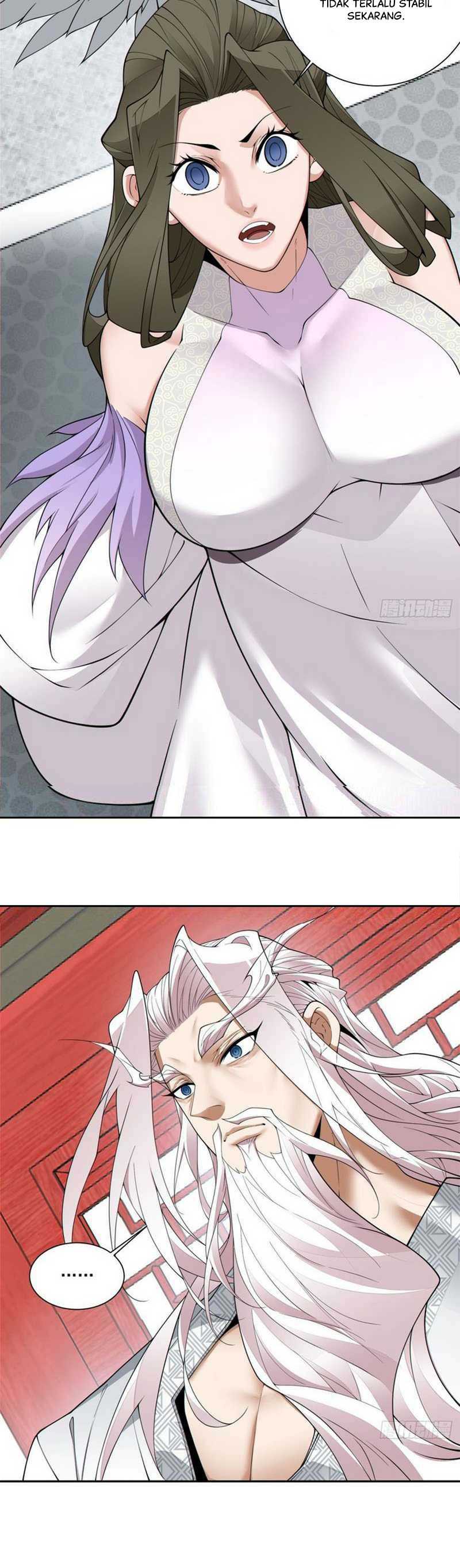 My Disciples Are All Villains Chapter 174 – halaman 10