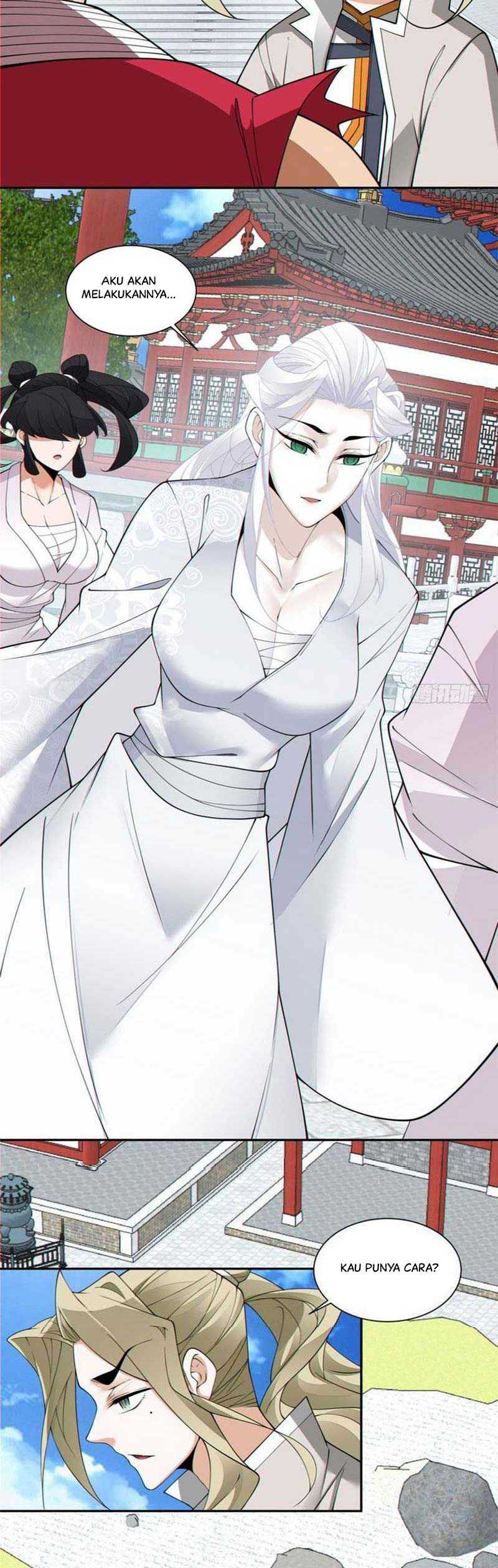 My Disciples Are All Villains Chapter 174 – halaman 13