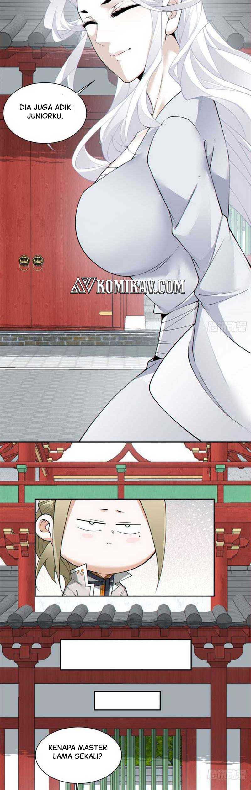 My Disciples Are All Villains Chapter 174 – halaman 15