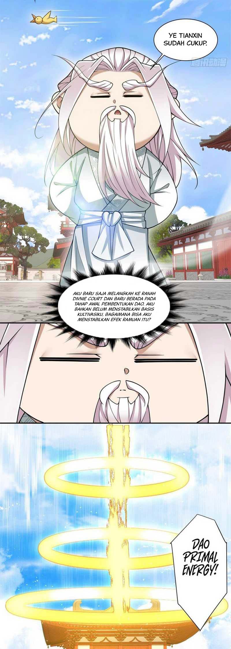 My Disciples Are All Villains Chapter 174 – halaman 19