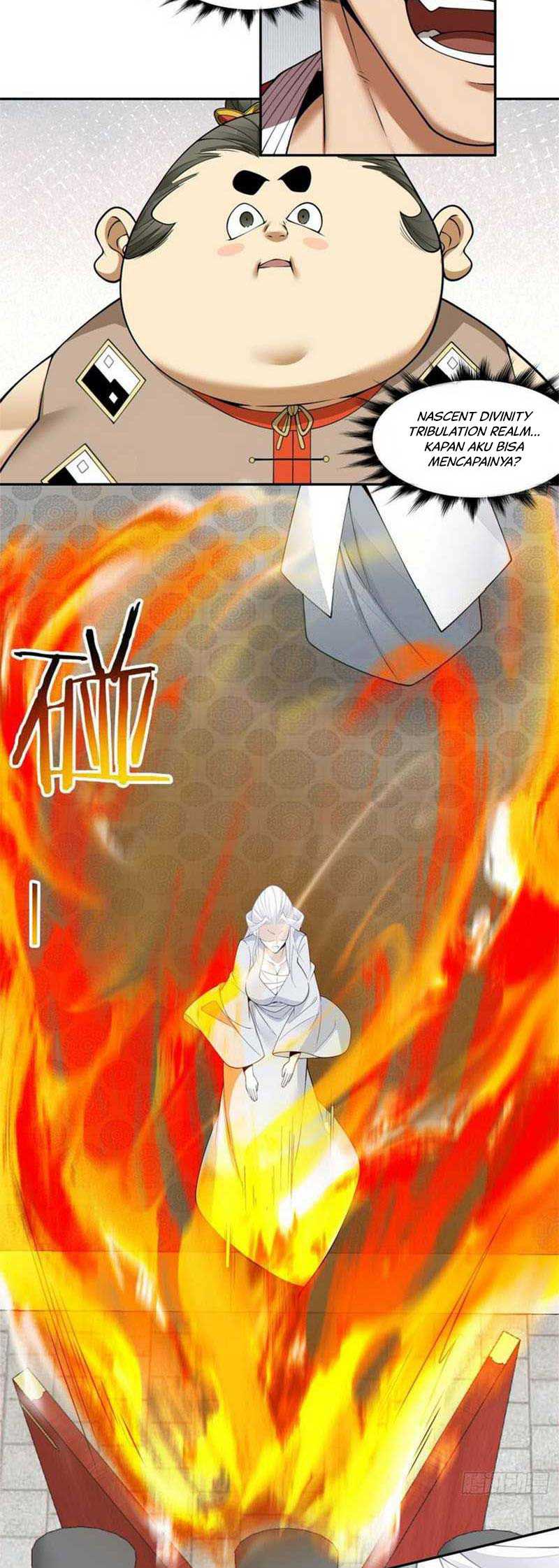 My Disciples Are All Villains Chapter 174 – halaman 21