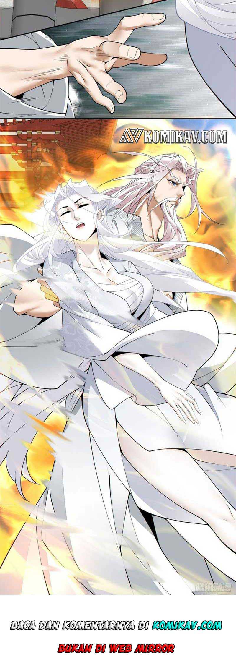 My Disciples Are All Villains Chapter 174 – halaman 22