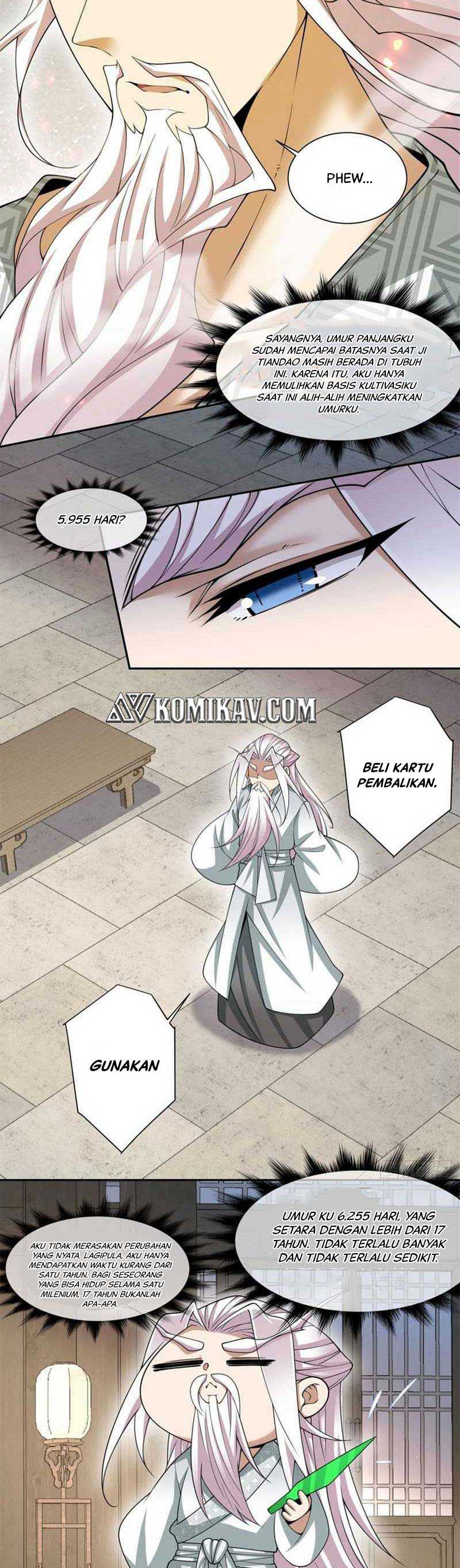 My Disciples Are All Villains Chapter 174 – halaman 6