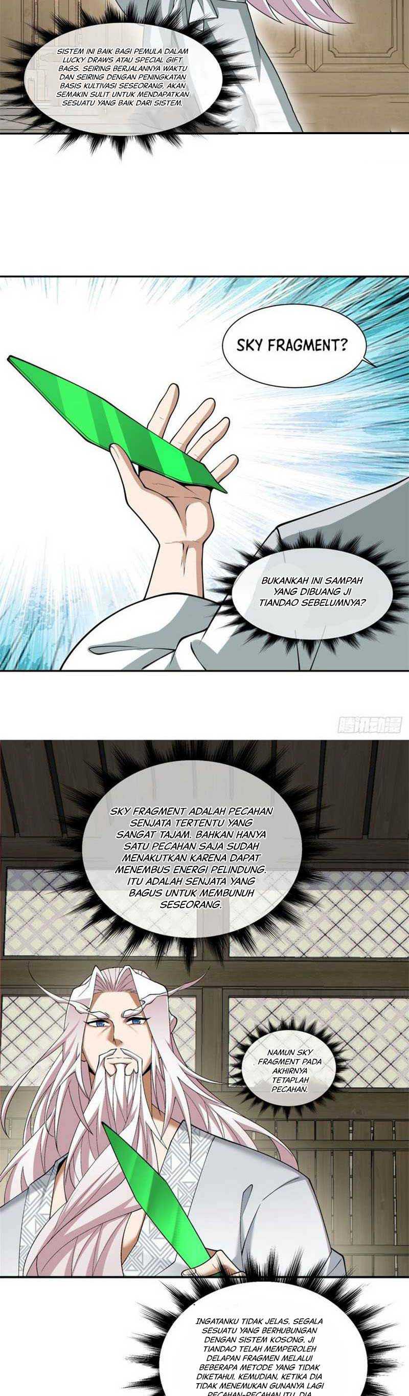 My Disciples Are All Villains Chapter 174 – halaman 7