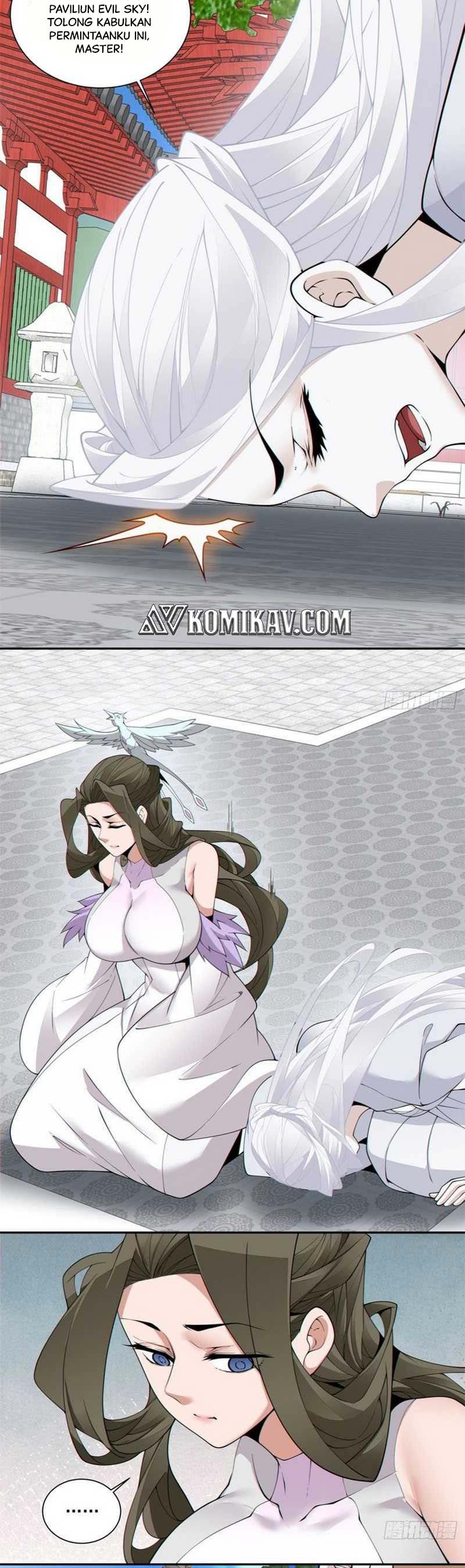 My Disciples Are All Villains Chapter 175 – halaman 10