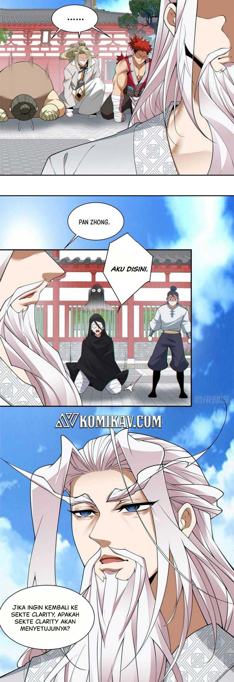 My Disciples Are All Villains Chapter 175 – halaman 11
