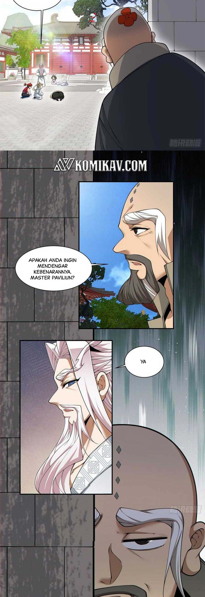 My Disciples Are All Villains Chapter 175 – halaman 15
