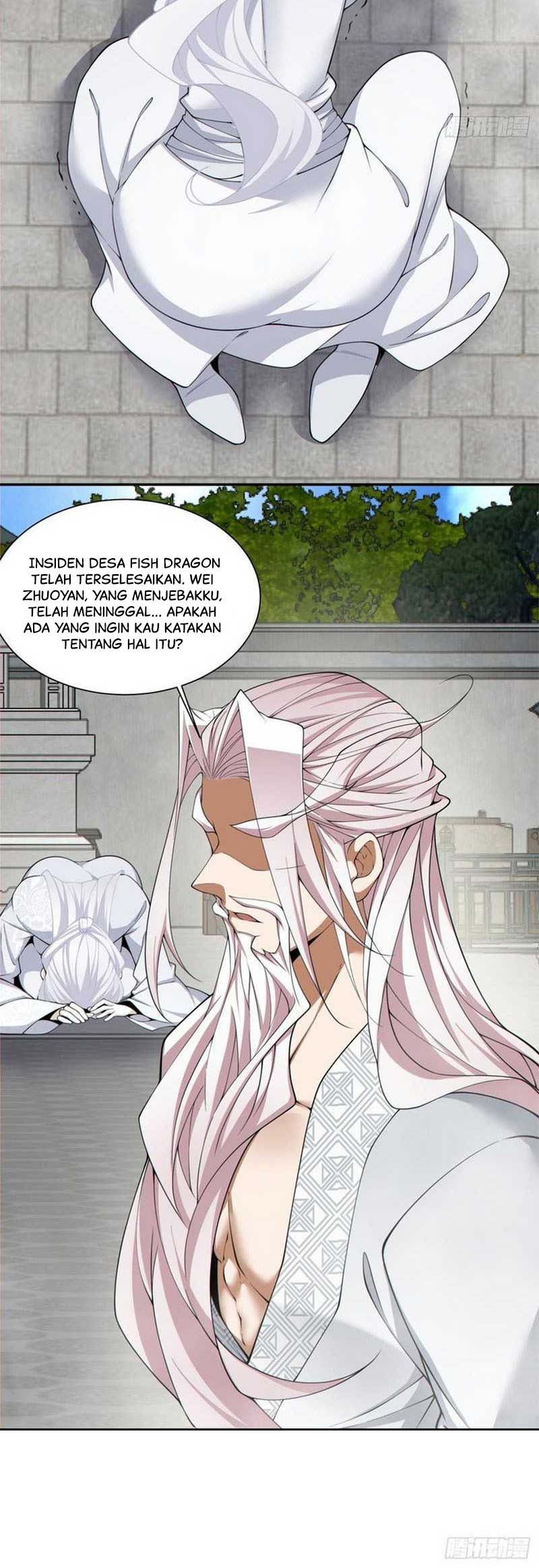 My Disciples Are All Villains Chapter 175 – halaman 17