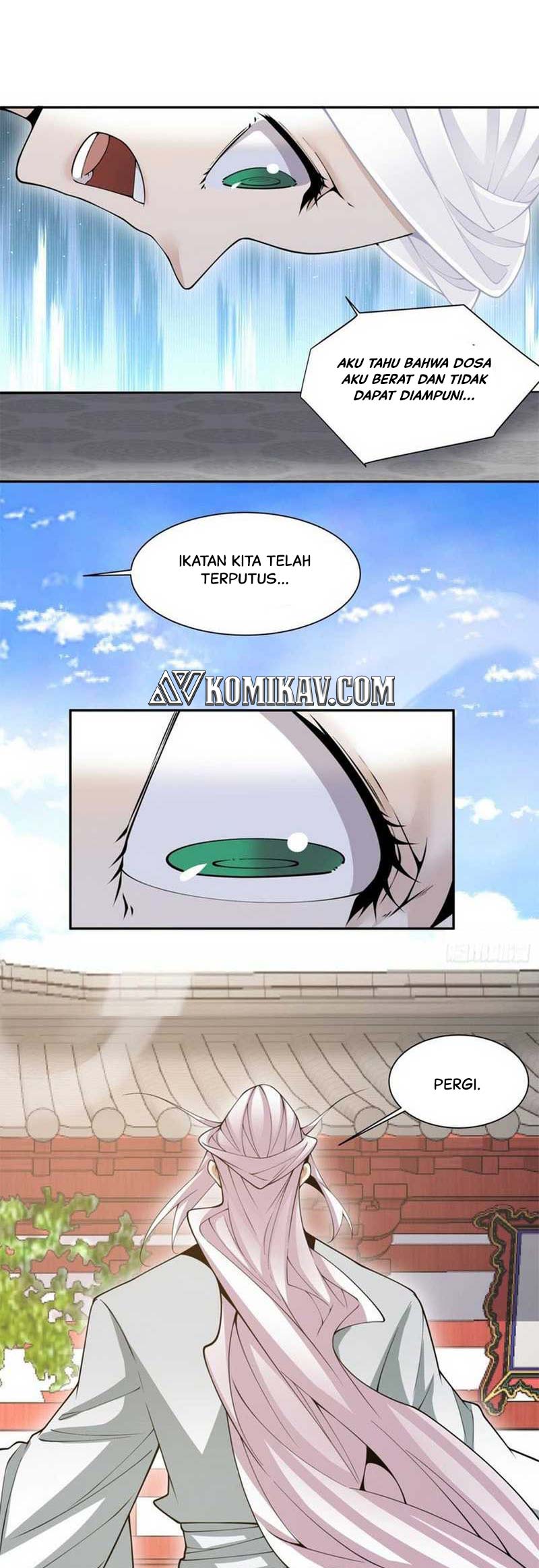 My Disciples Are All Villains Chapter 175 – halaman 18