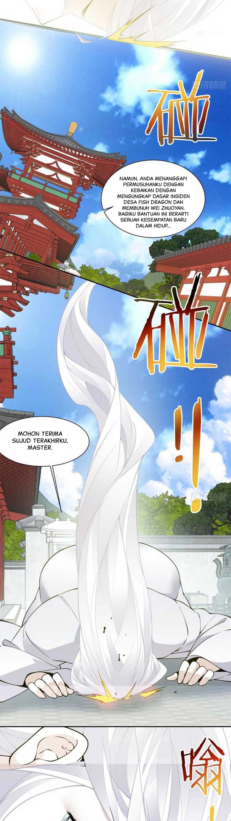 My Disciples Are All Villains Chapter 175 – halaman 21