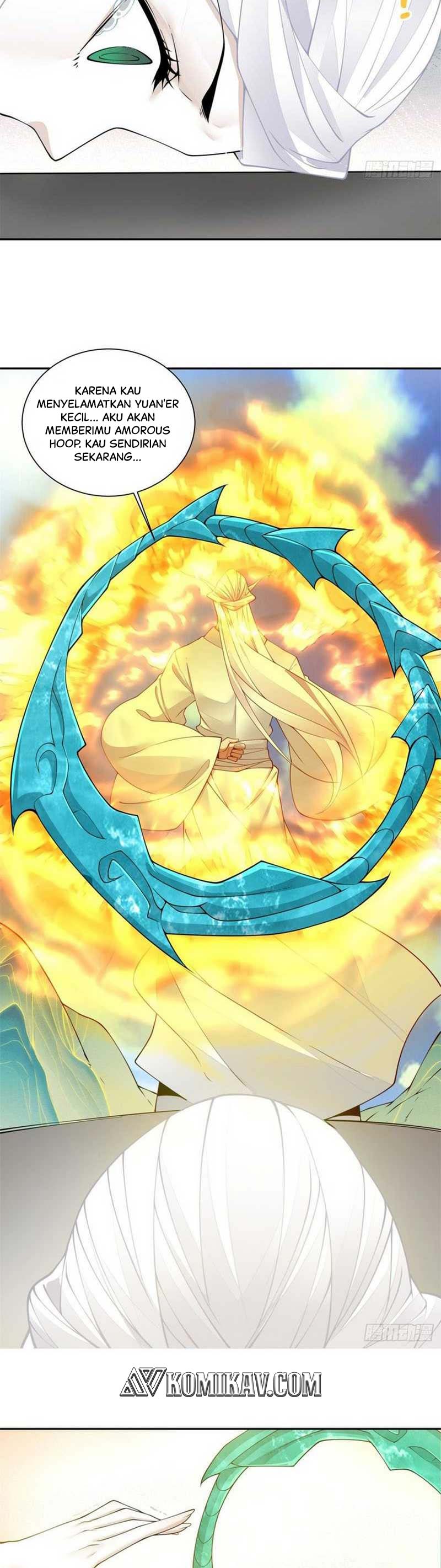My Disciples Are All Villains Chapter 175 – halaman 22