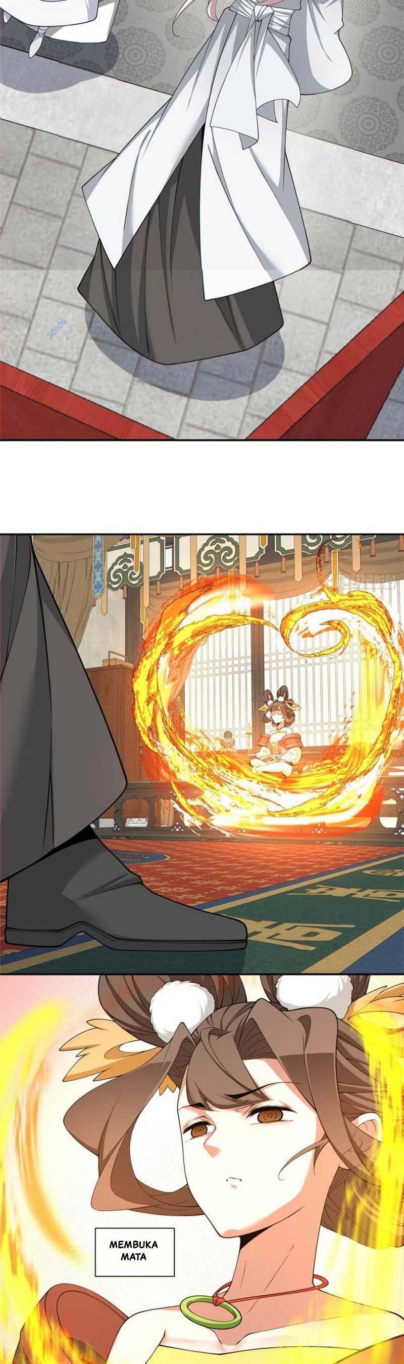 My Disciples Are All Villains Chapter 175 – halaman 4