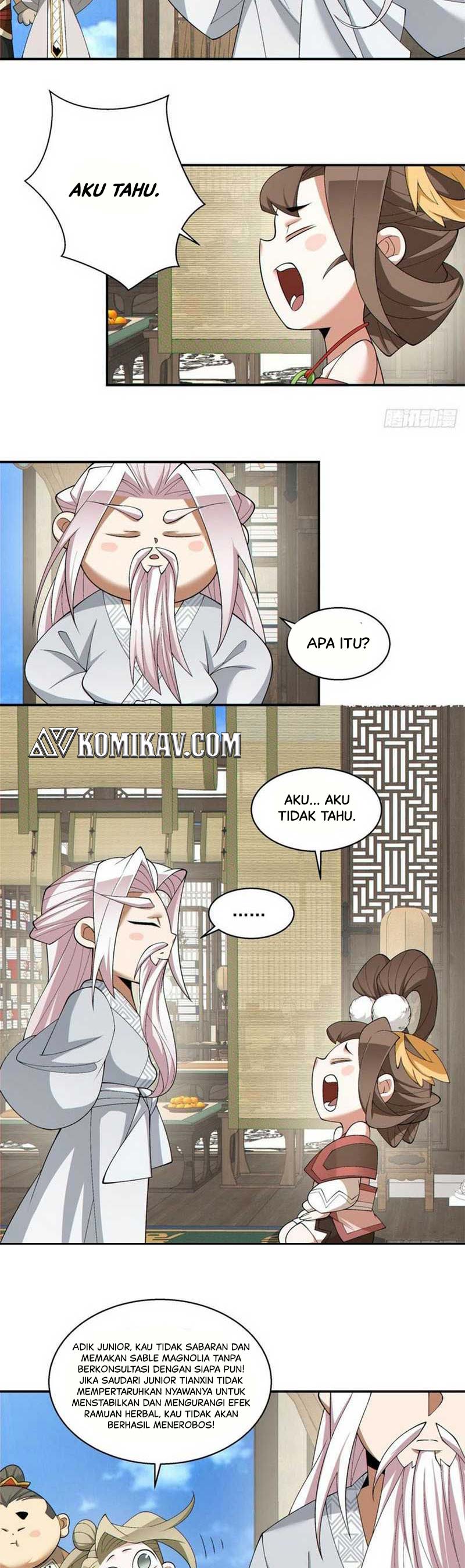 My Disciples Are All Villains Chapter 175 – halaman 6