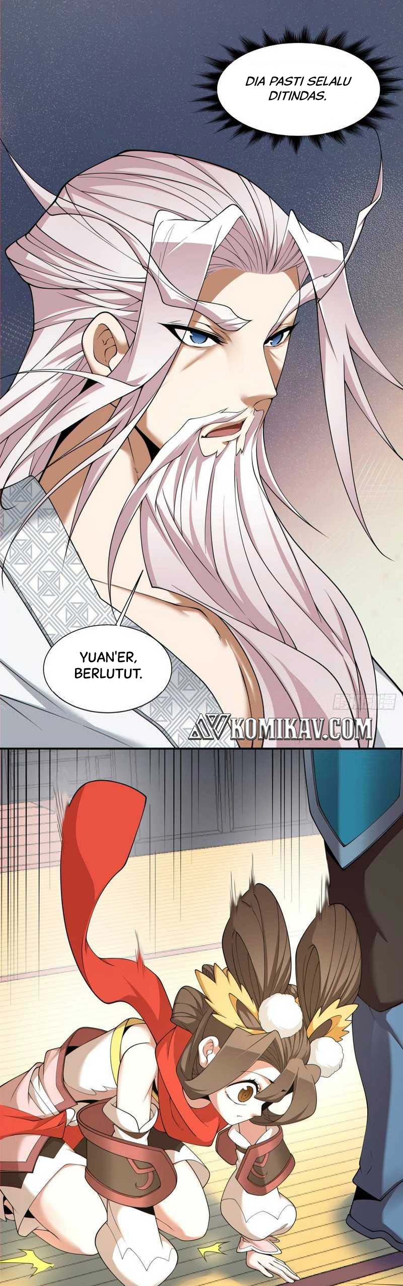My Disciples Are All Villains Chapter 178 – halaman 10