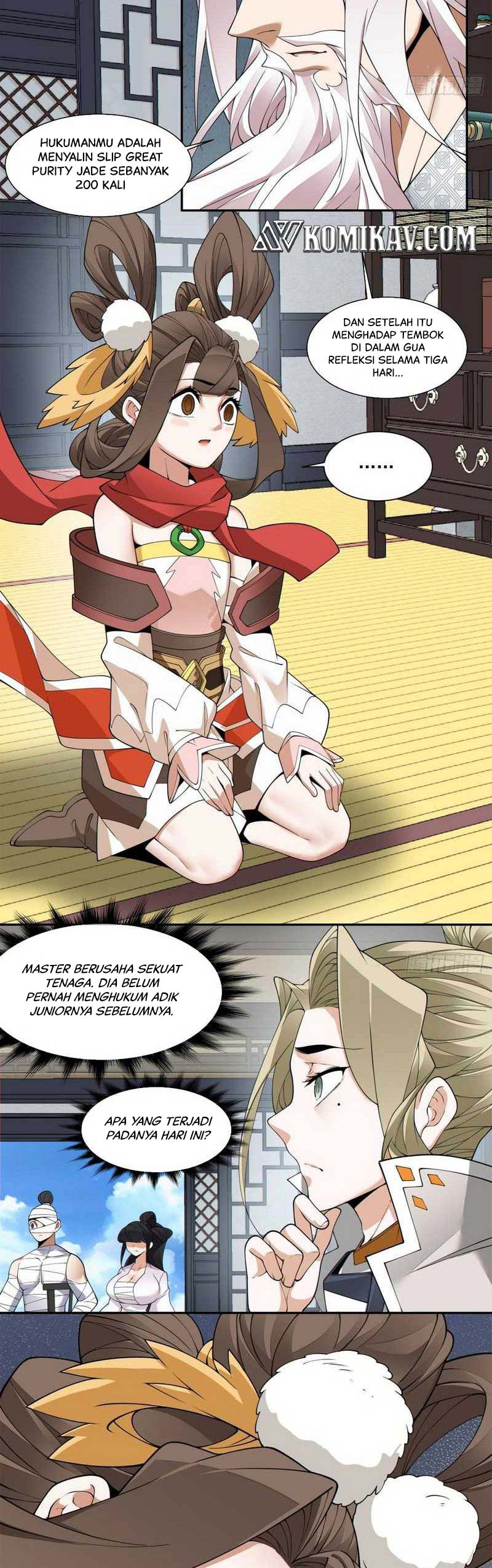 My Disciples Are All Villains Chapter 178 – halaman 13