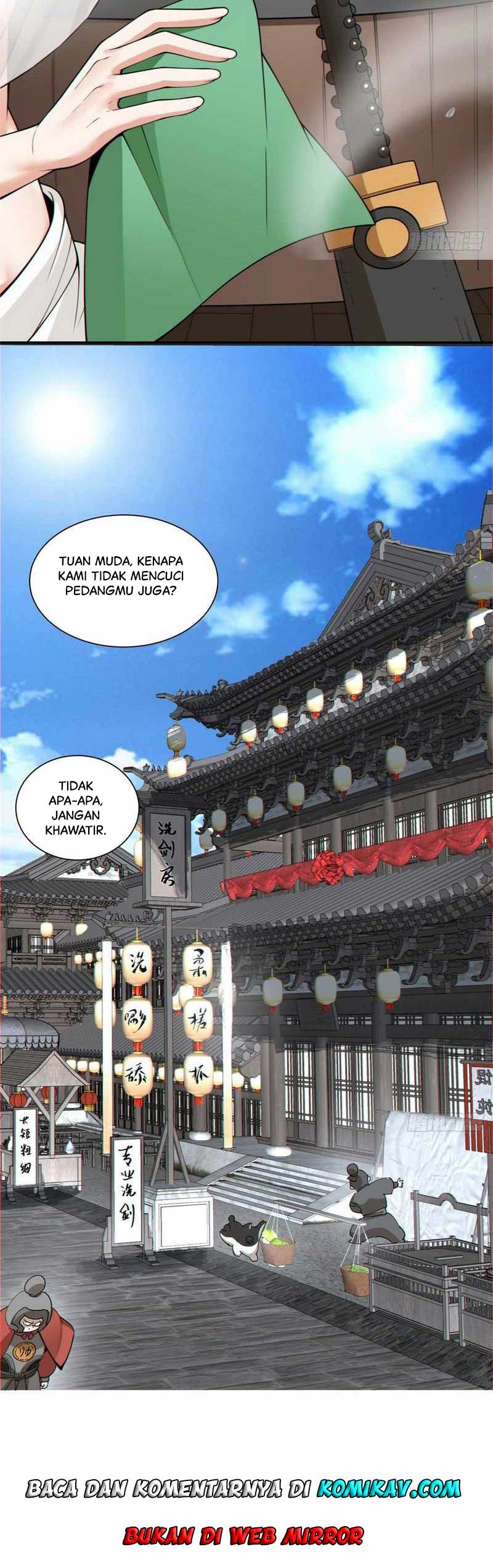My Disciples Are All Villains Chapter 178 – halaman 26