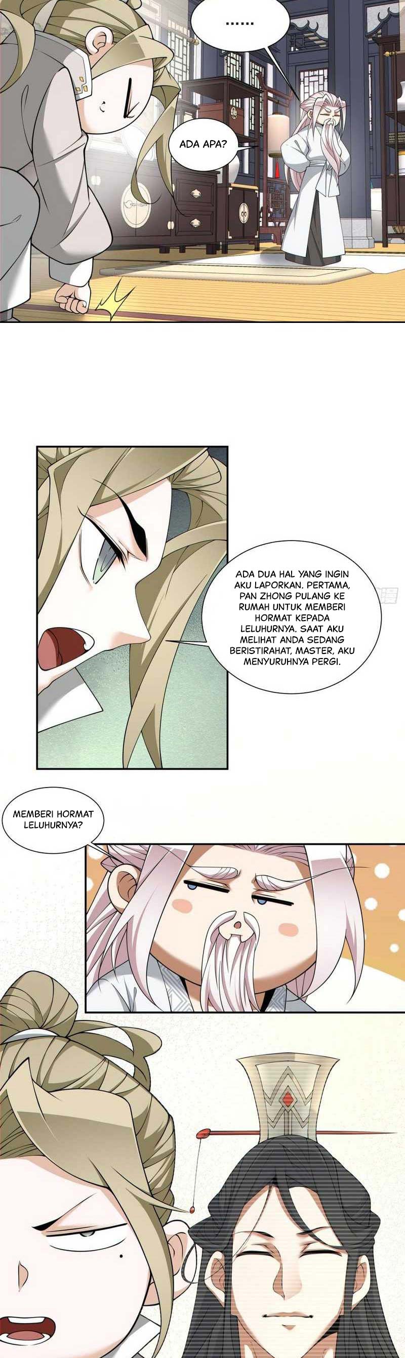 My Disciples Are All Villains Chapter 178 – halaman 4