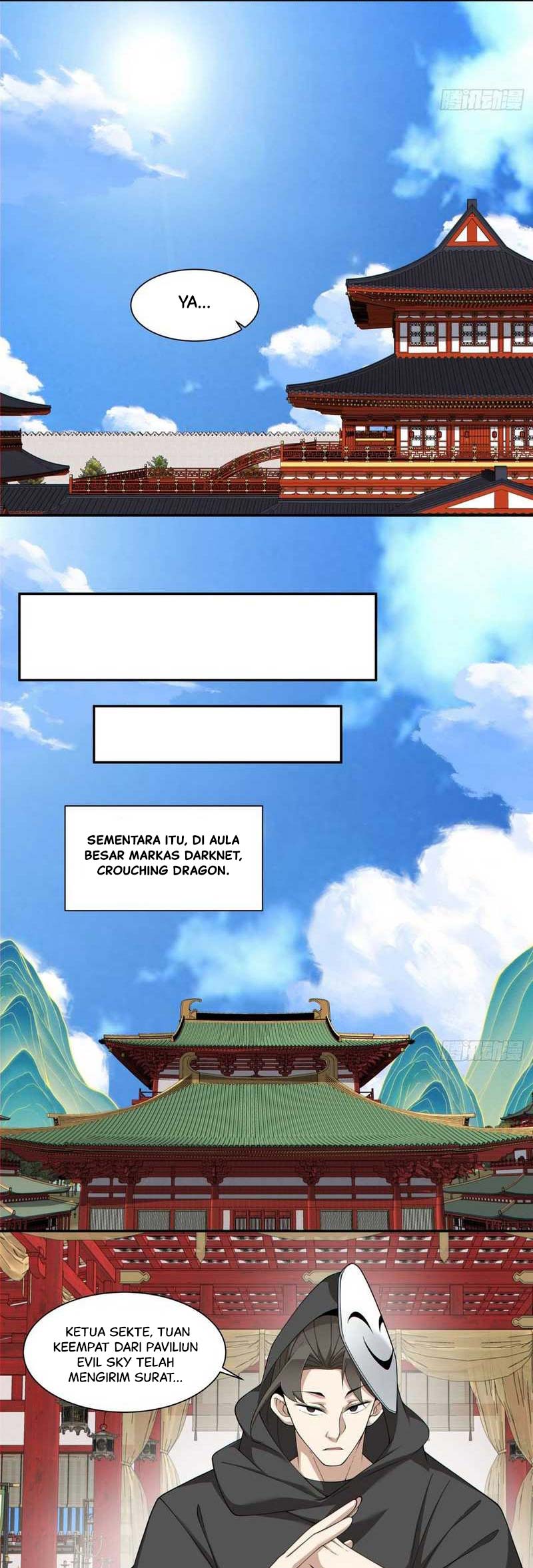 My Disciples Are All Villains Chapter 179 – halaman 12