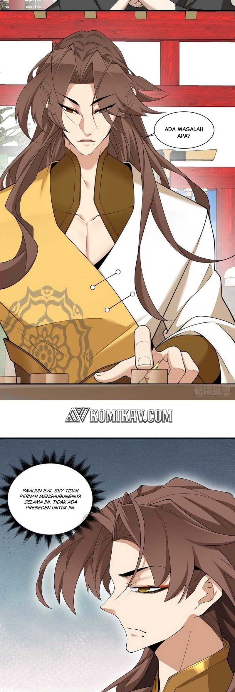 My Disciples Are All Villains Chapter 179 – halaman 13