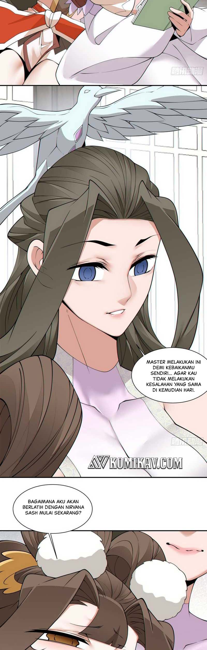 My Disciples Are All Villains Chapter 179 – halaman 22