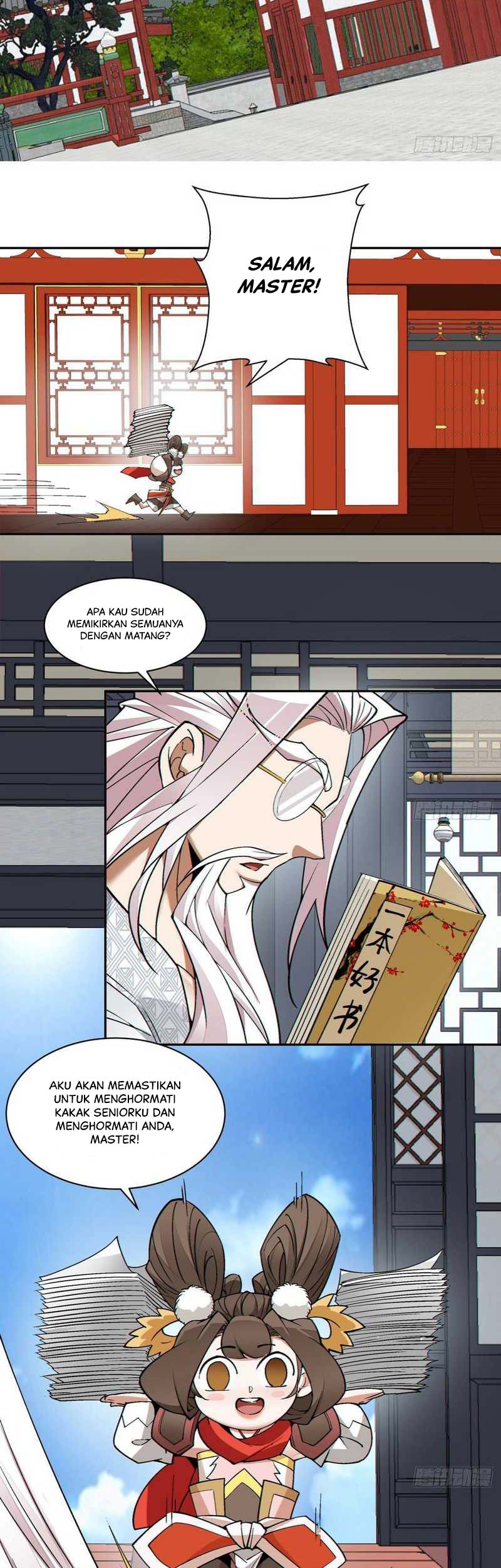 My Disciples Are All Villains Chapter 179 – halaman 24