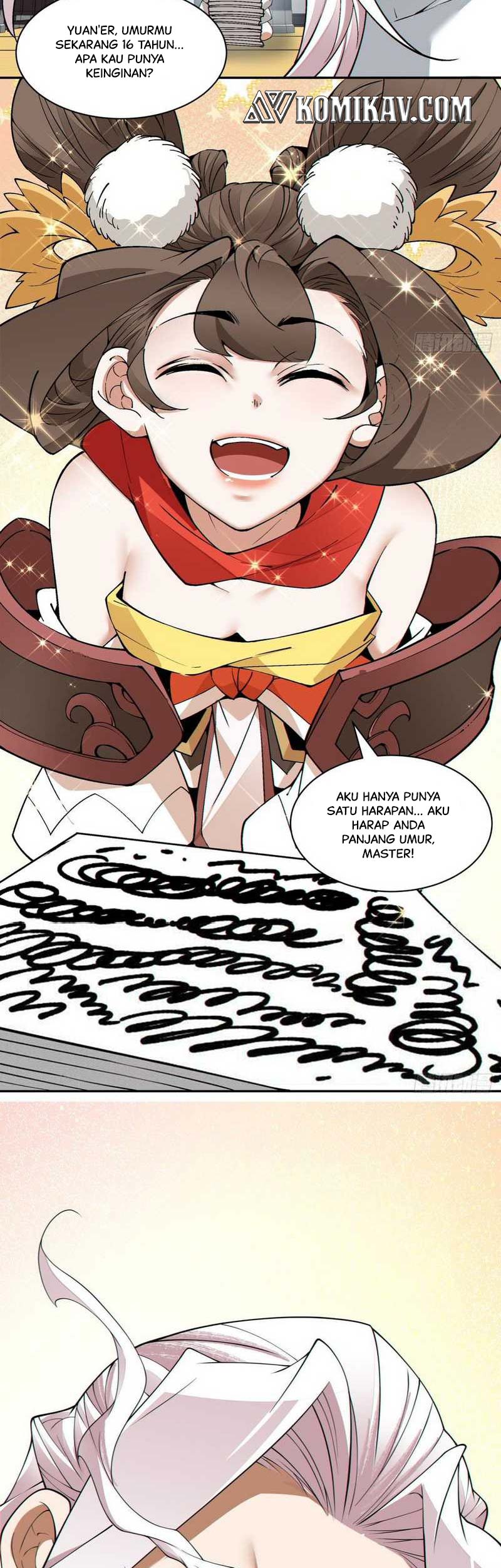 My Disciples Are All Villains Chapter 179 – halaman 26
