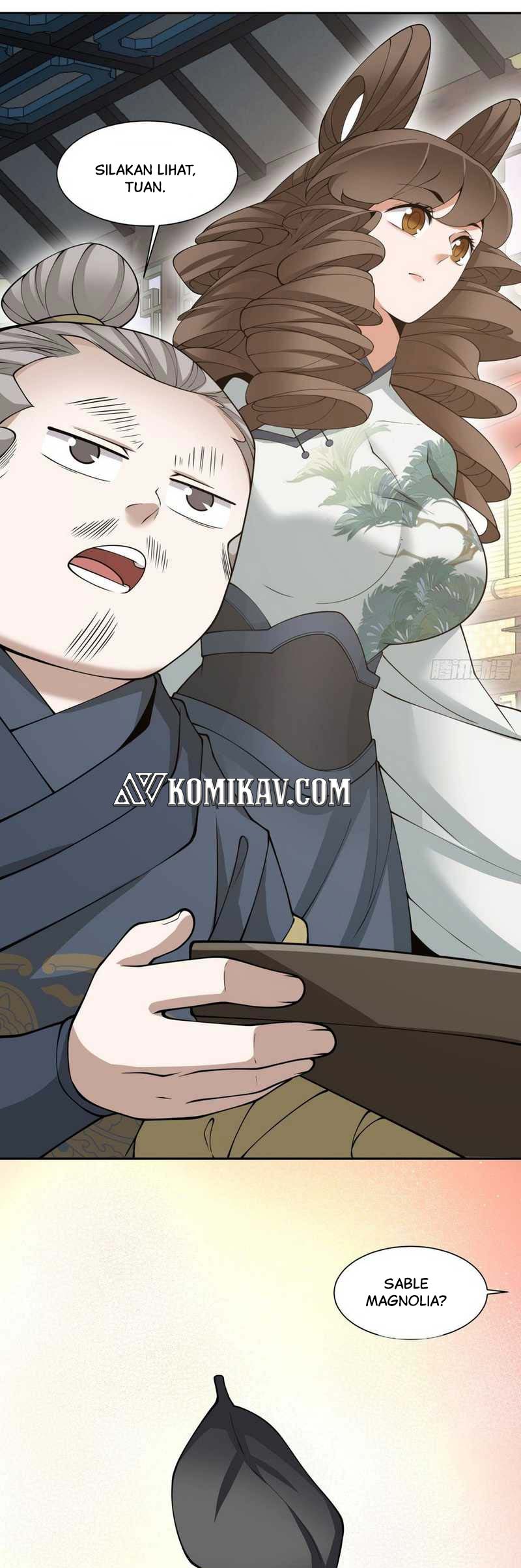 My Disciples Are All Villains Chapter 181 – halaman 12