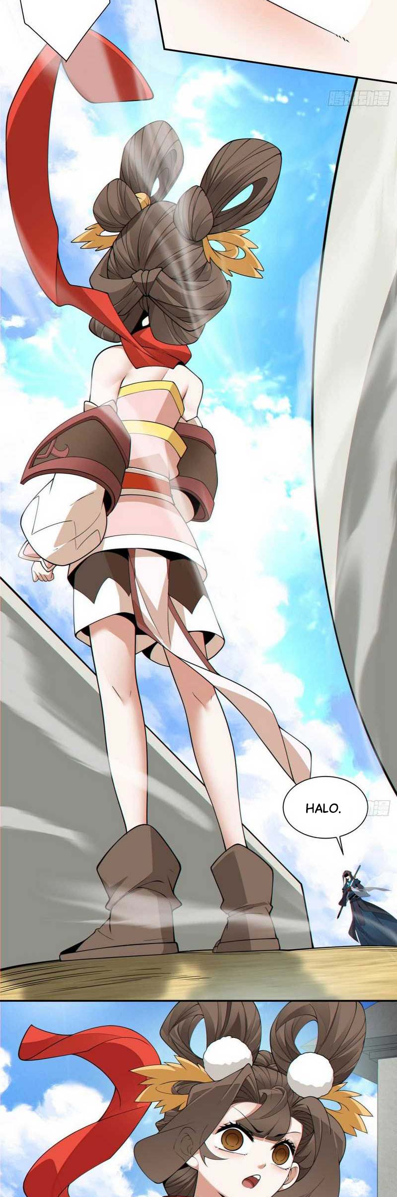 My Disciples Are All Villains Chapter 181 – halaman 15