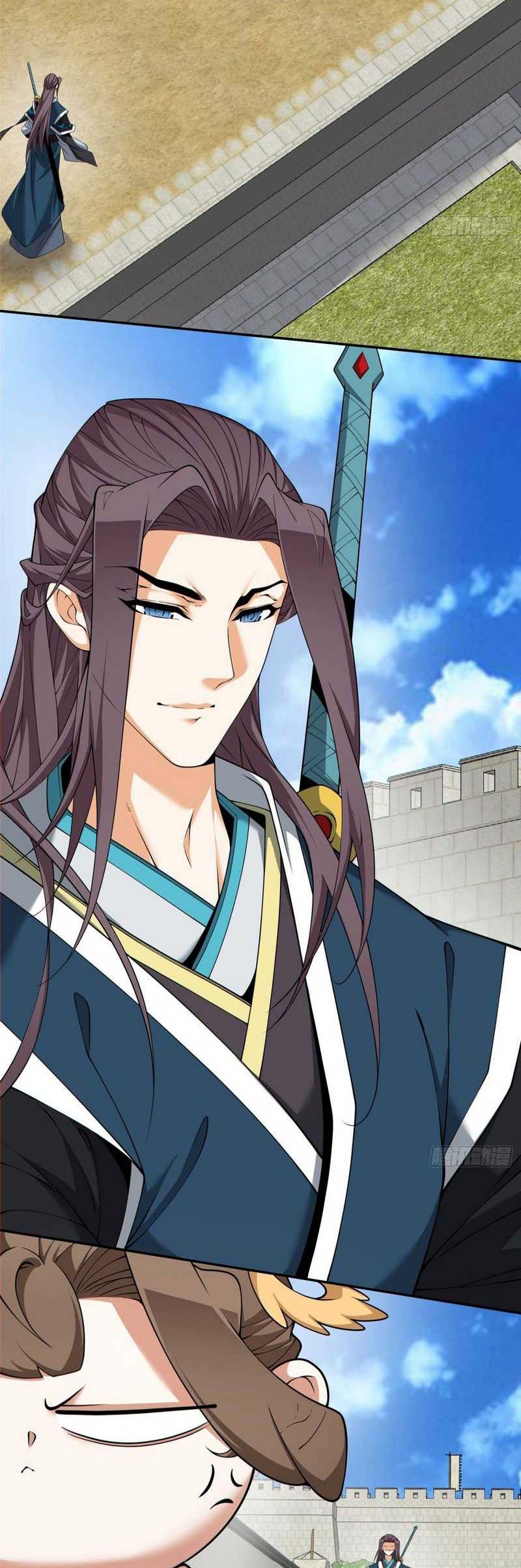 My Disciples Are All Villains Chapter 181 – halaman 17