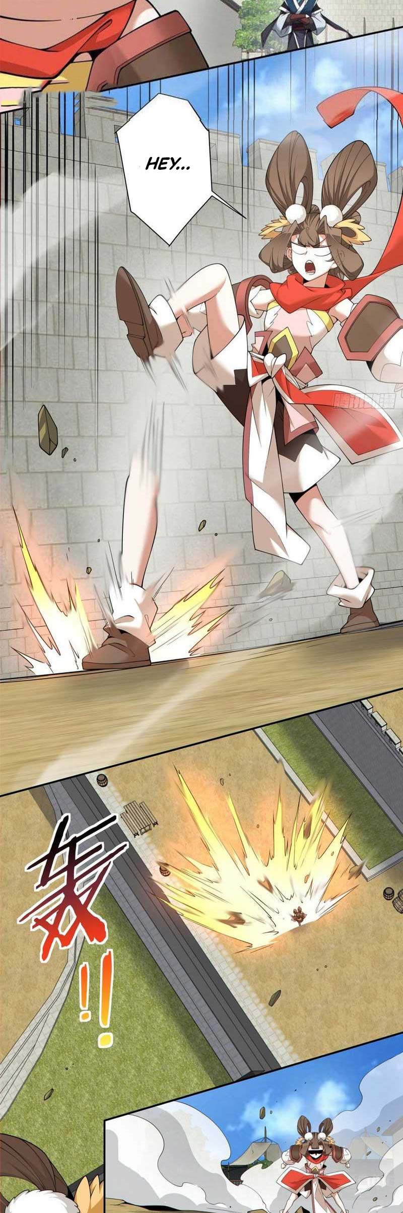 My Disciples Are All Villains Chapter 181 – halaman 18