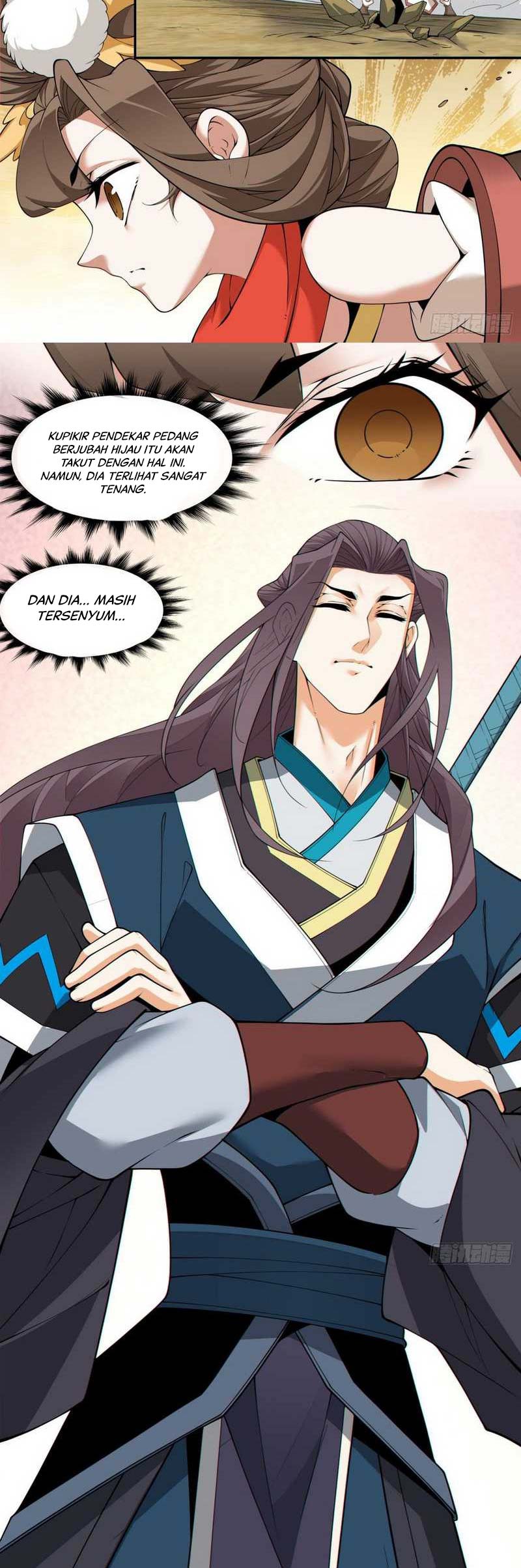 My Disciples Are All Villains Chapter 181 – halaman 19