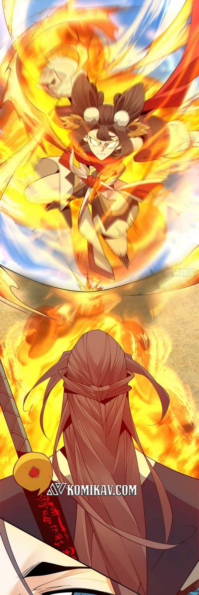 My Disciples Are All Villains Chapter 181 – halaman 22