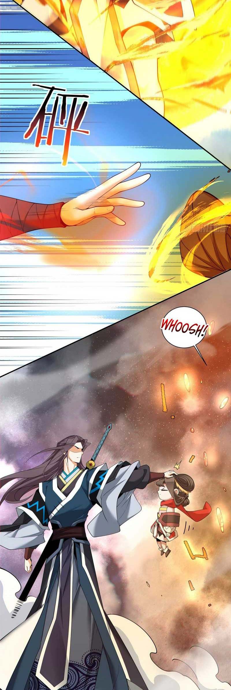 My Disciples Are All Villains Chapter 181 – halaman 26