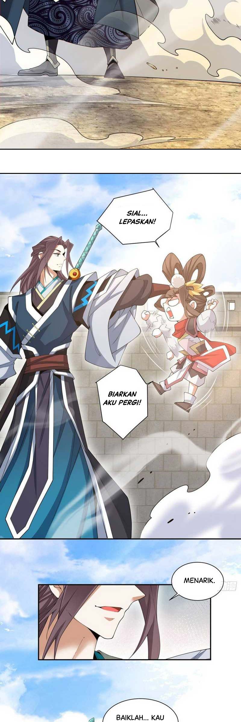 My Disciples Are All Villains Chapter 181 – halaman 27