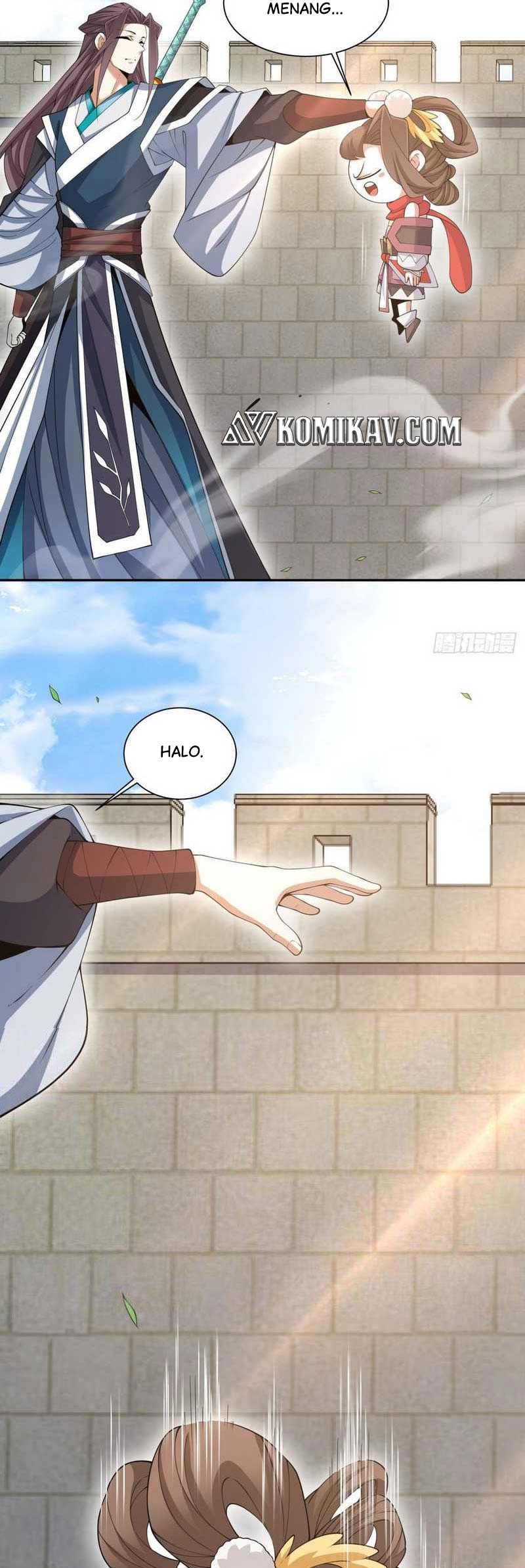 My Disciples Are All Villains Chapter 181 – halaman 28