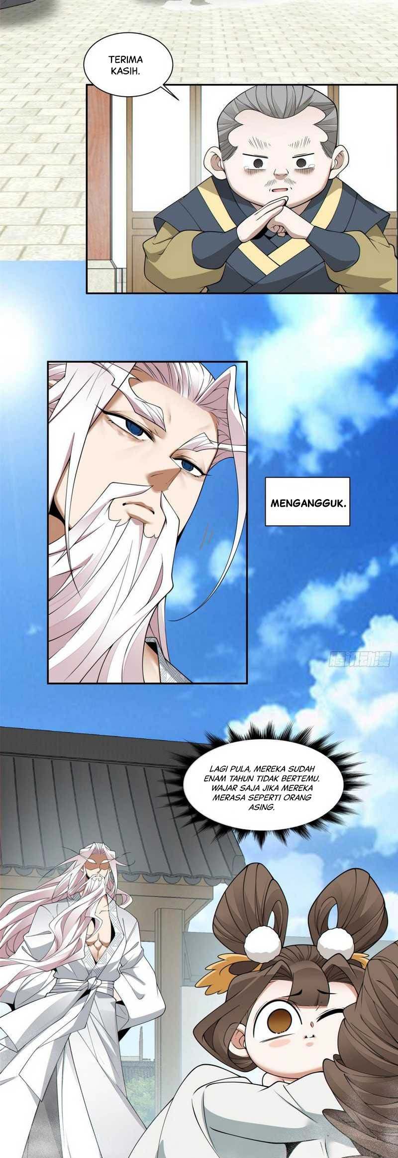 My Disciples Are All Villains Chapter 181 – halaman 7