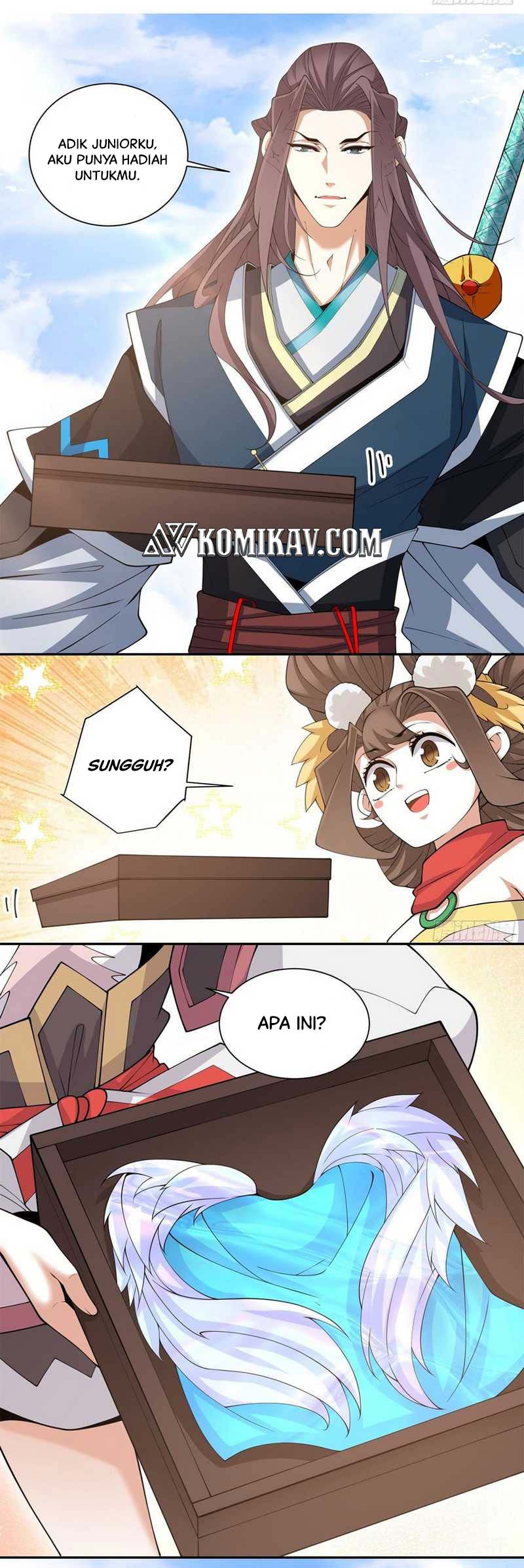 My Disciples Are All Villains Chapter 182 – halaman 11