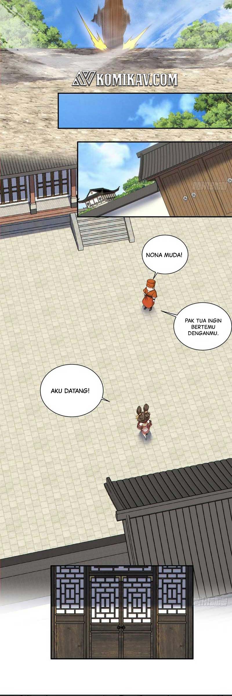 My Disciples Are All Villains Chapter 182 – halaman 14