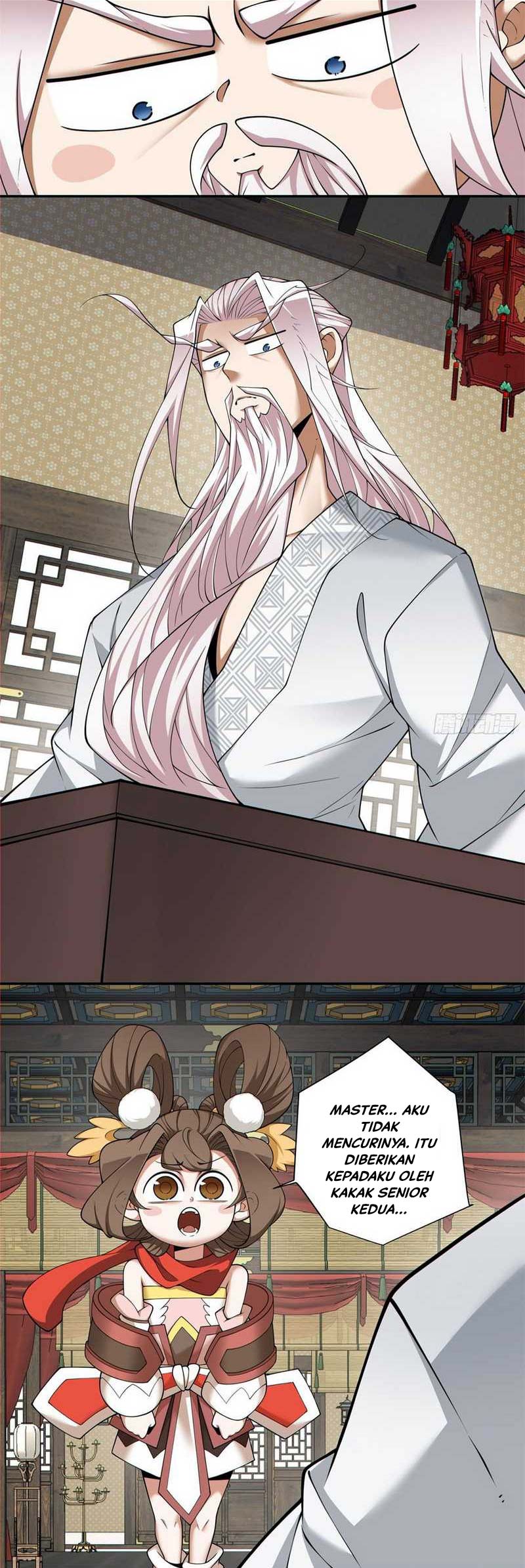 My Disciples Are All Villains Chapter 182 – halaman 15