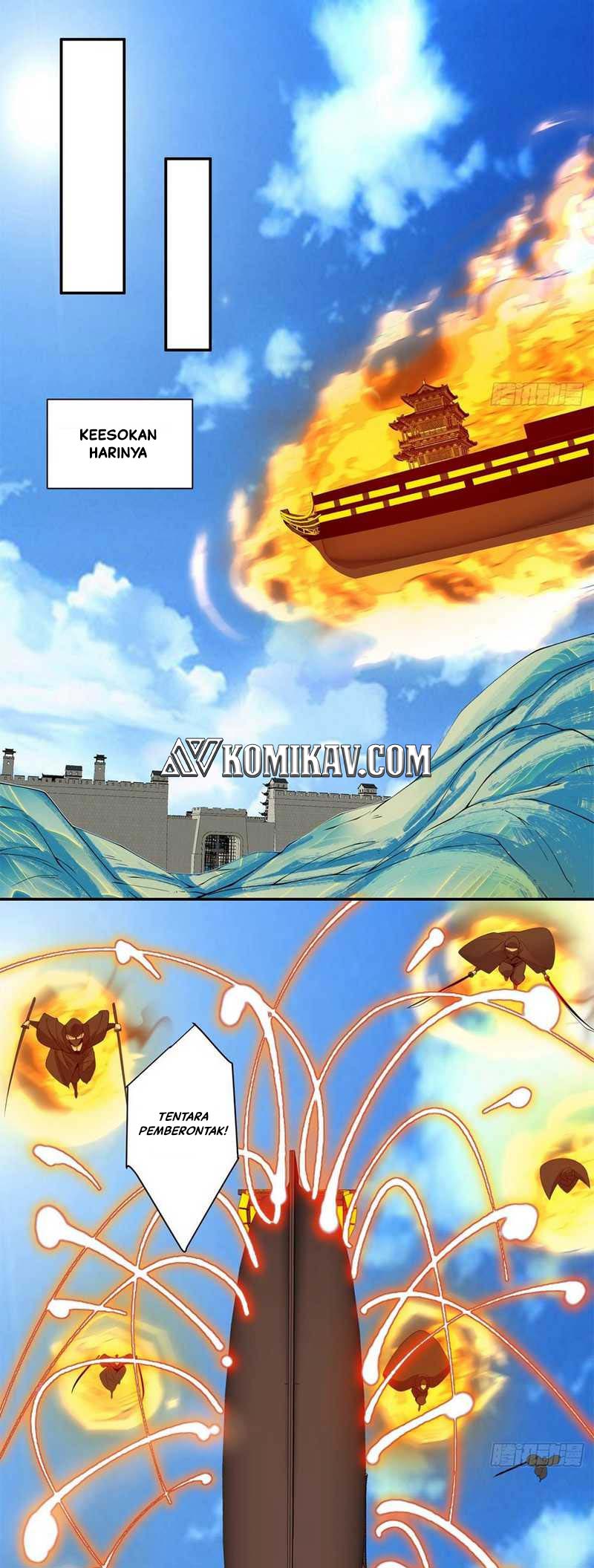 My Disciples Are All Villains Chapter 182 – halaman 20