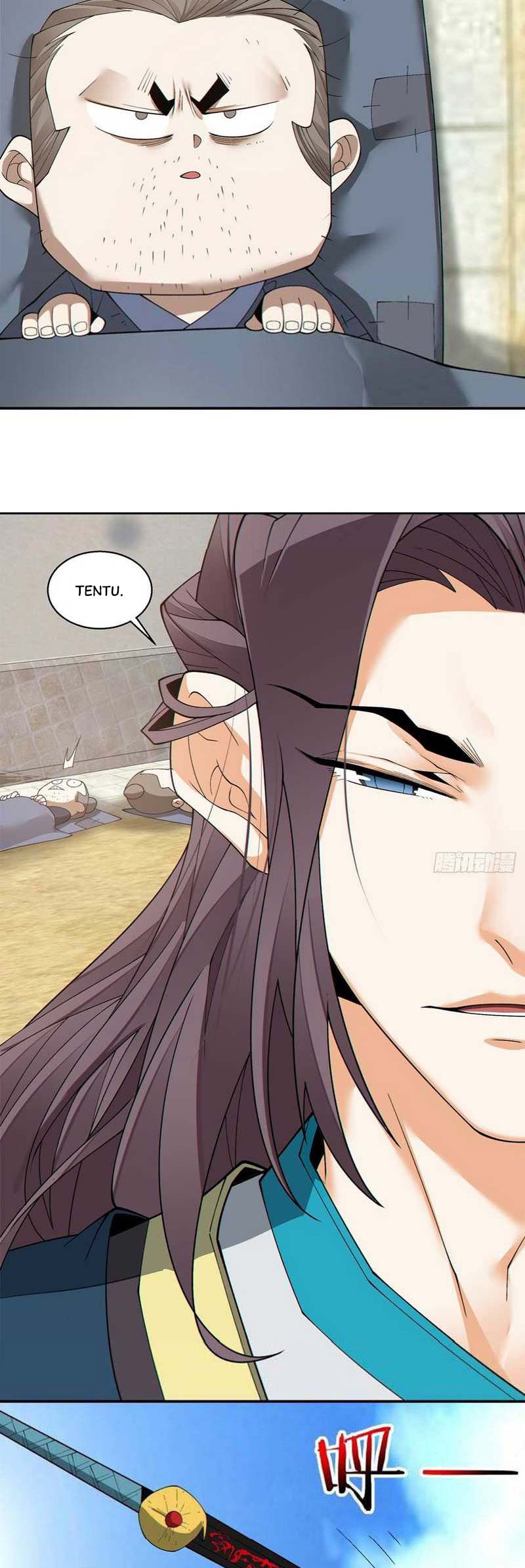 My Disciples Are All Villains Chapter 182 – halaman 9