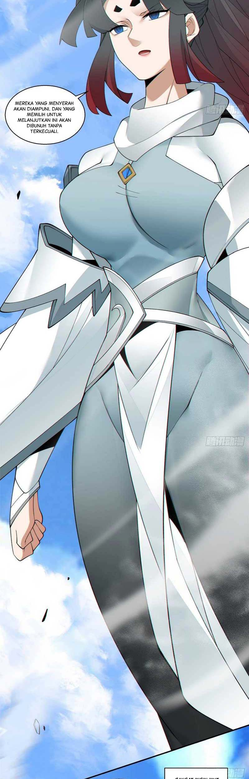My Disciples Are All Villains Chapter 183 – halaman 12