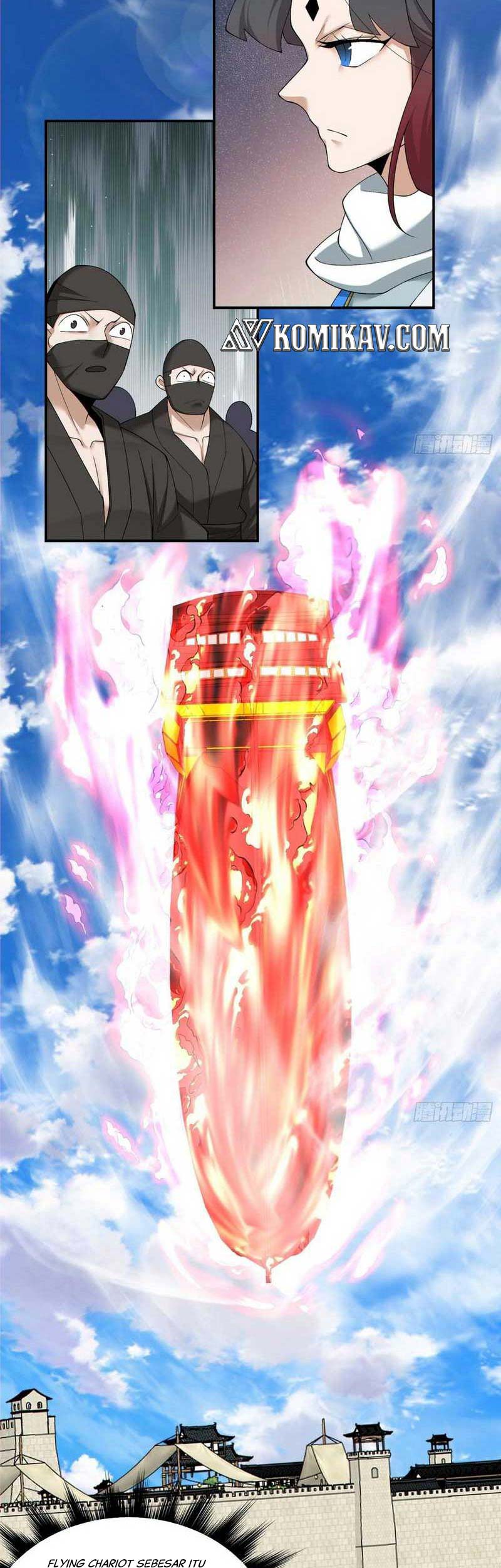 My Disciples Are All Villains Chapter 183 – halaman 14
