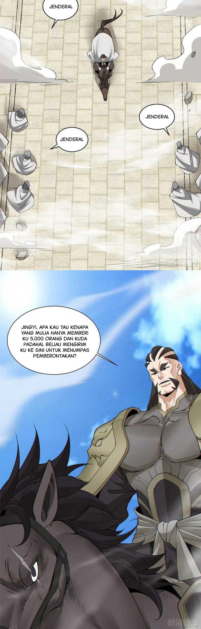 My Disciples Are All Villains Chapter 183 – halaman 16