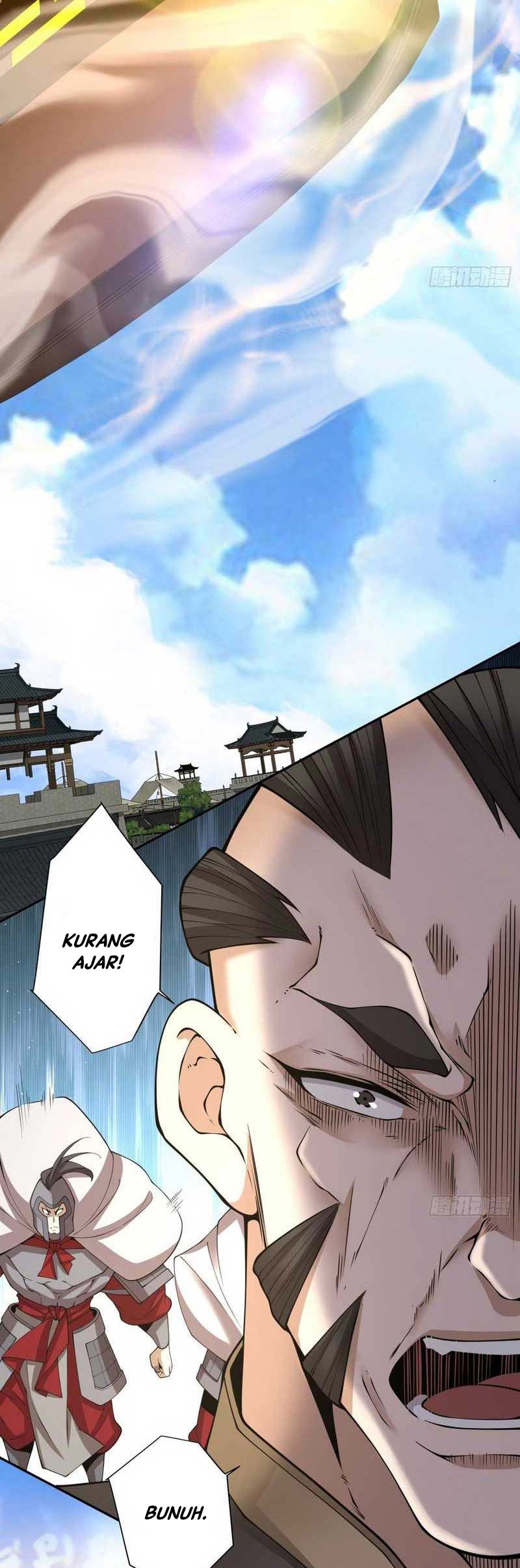 My Disciples Are All Villains Chapter 183 – halaman 22