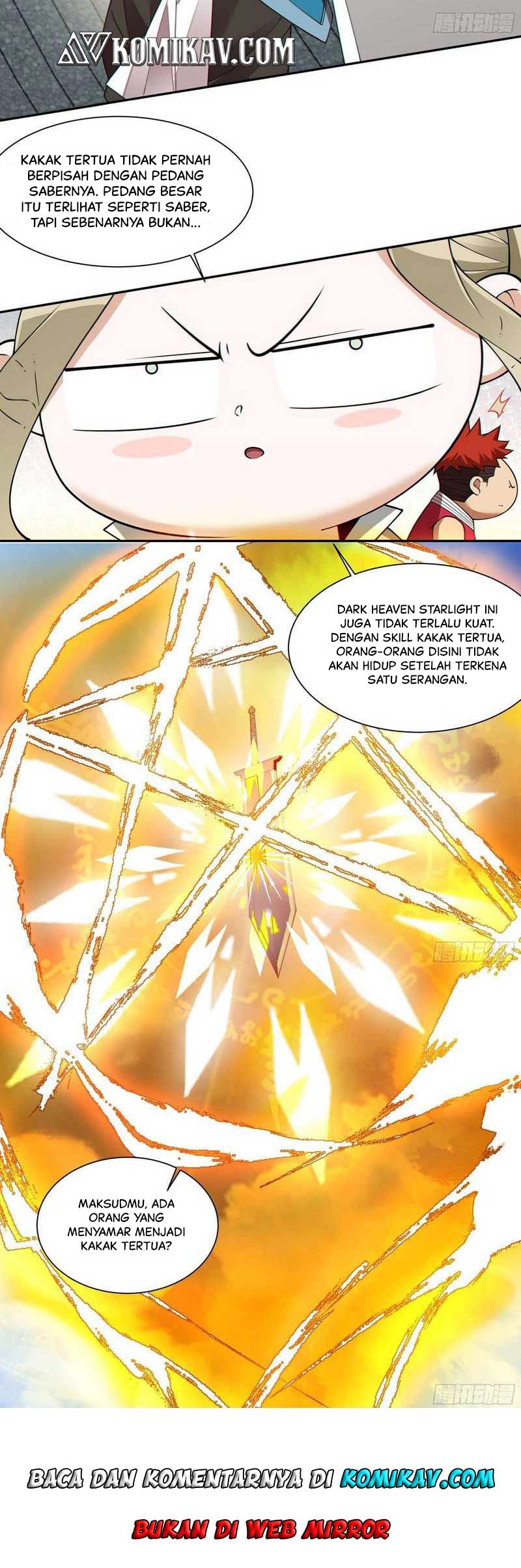 My Disciples Are All Villains Chapter 183 – halaman 26
