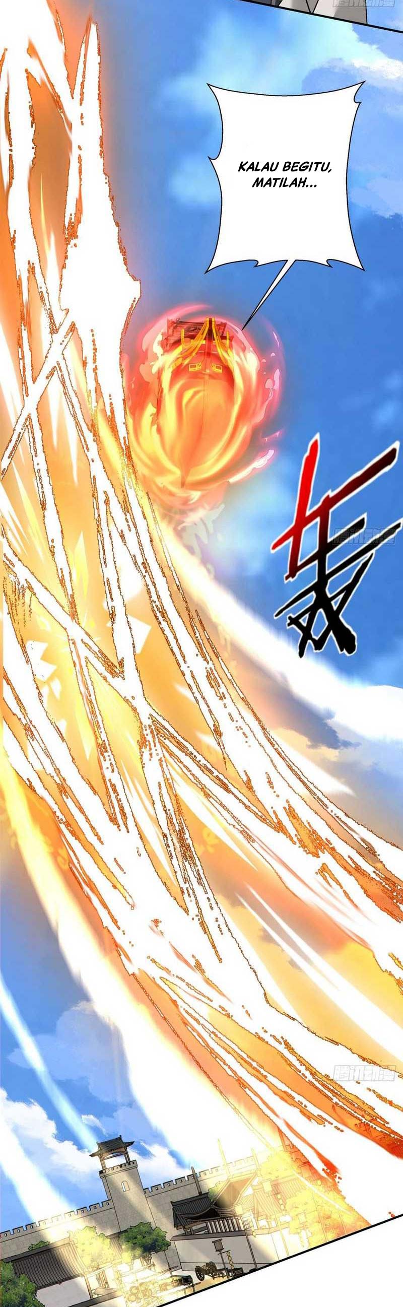 My Disciples Are All Villains Chapter 184 – halaman 19