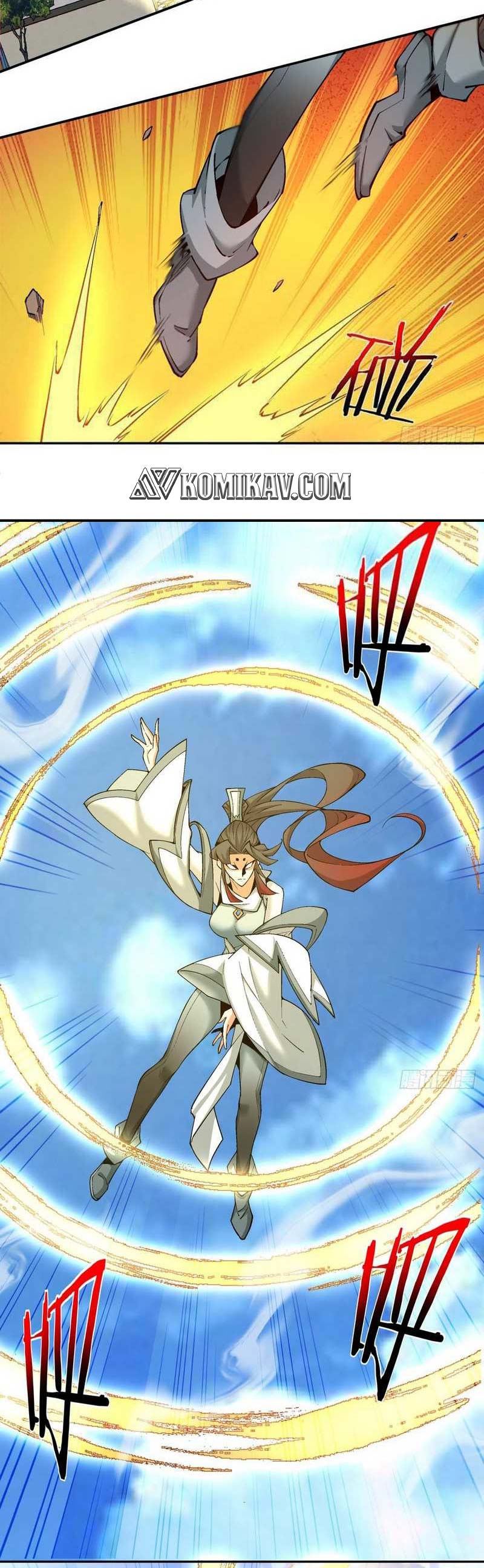My Disciples Are All Villains Chapter 184 – halaman 20