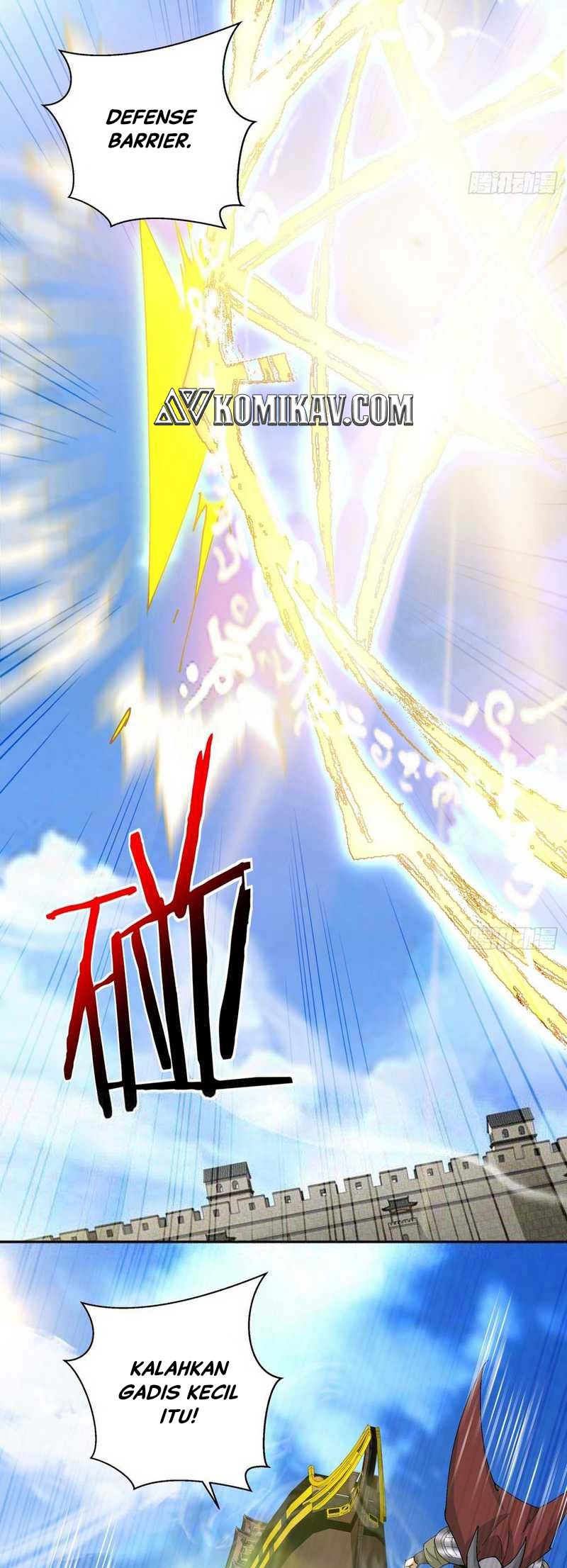 My Disciples Are All Villains Chapter 184 – halaman 21