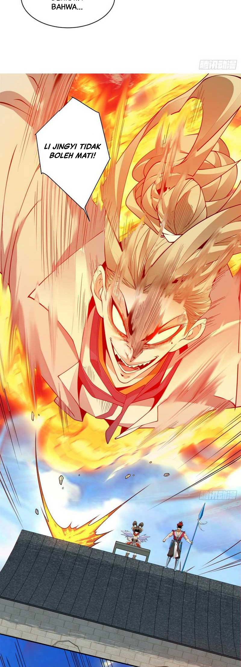 My Disciples Are All Villains Chapter 184 – halaman 23